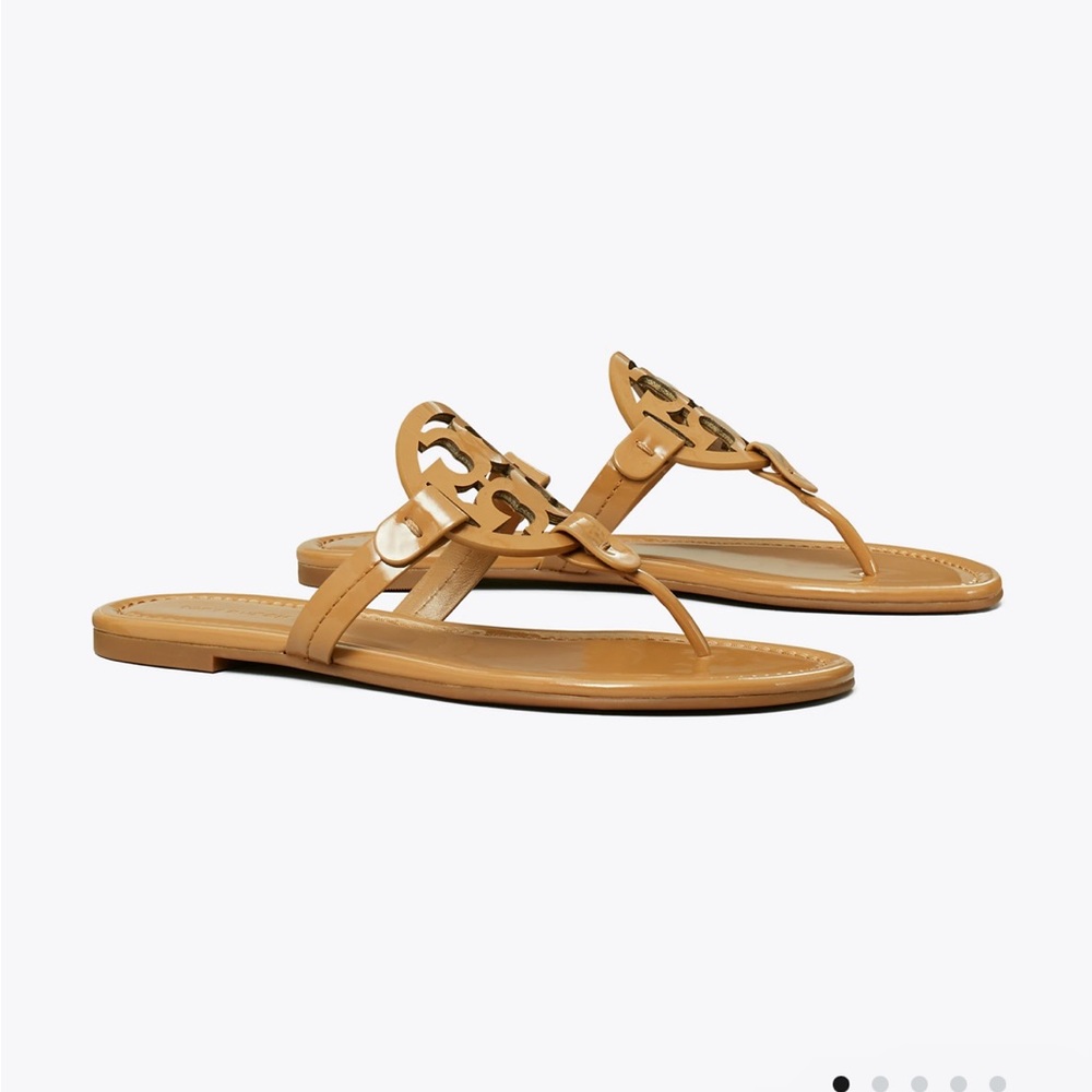 Tory Burch Miller sandals